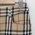 バーバリーブルーレーベル BURBERRY BLUE LABEL ノヴァチェックタイトスカート レディース 36