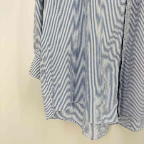 ブルックスブラザーズ BROOKS BROTHERS 90s USA製 MAKERS ストライプボタンダウンシャツ メンズ