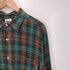 ステューシー Stussy 80s-90s 白タグ チェック柄 シャツ メンズ JPN:M