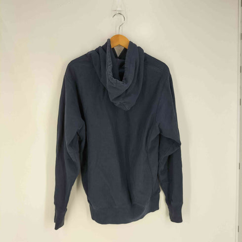 チャンピオン Champion 復刻単色タグ REVERSEWEAVE 目あり プルオーバーパーカー メンズ import:M