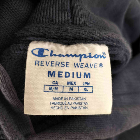 チャンピオン Champion 復刻単色タグ REVERSEWEAVE 目あり プルオーバーパーカー メンズ import:M