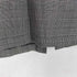 ローブドシャンブルコムデギャルソン robe de chambre COMME des GARCONS AD1998 99SS グレンチェック ウールタイトスカート レディース L