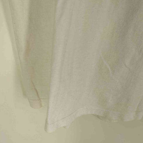 カルクルー Cal Cru USA製 ヘンリーネック S/S Tシャツ メンズ import:L