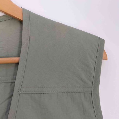 CARAVAN フィッシングベスト メンズ import:XL