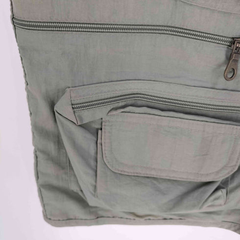 CARAVAN フィッシングベスト メンズ import:XL