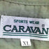 CARAVAN フィッシングベスト メンズ import:XL
