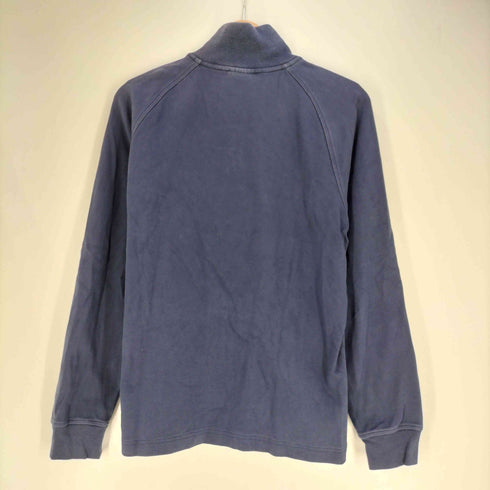 ラコステ LACOSTE ペルー製 ハーフジップ スウェット メンズ 4