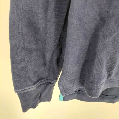 ラコステ LACOSTE ペルー製 ハーフジップ スウェット メンズ 4