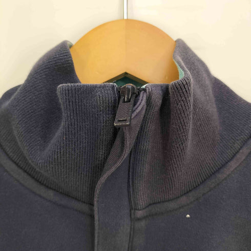 ラコステ LACOSTE ペルー製 ハーフジップ スウェット メンズ 4