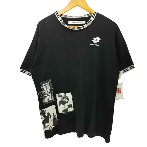 damir doma lotto ワッペンデザイン S/S Tシャツ メンズ import:M