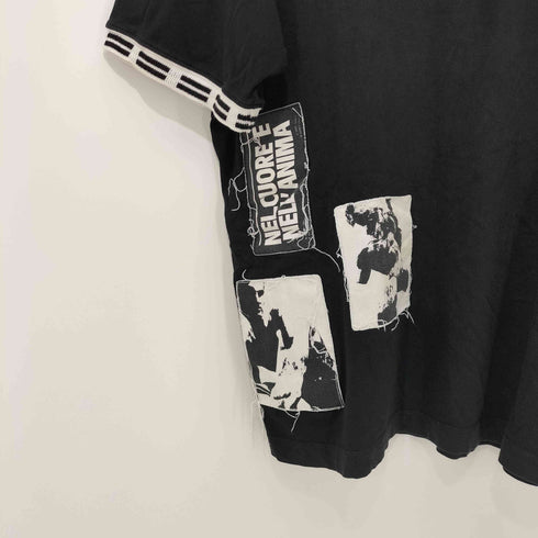 damir doma lotto ワッペンデザイン S/S Tシャツ メンズ import:M