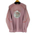 デイジー DAZY パイピング加工 猫プリント L/S Tシャツ レディース JPN:L