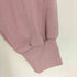 デイジー DAZY パイピング加工 猫プリント L/S Tシャツ レディース JPN:L