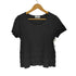 クレージュ courreges フリルデザインTシャツ レディース