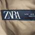 ザラ ZARA クロップド ボンバージャケット レディース US S