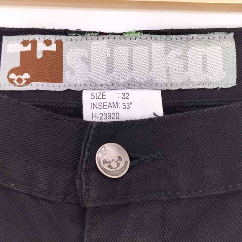 stuka 90-00s rave pants スーパーワイドレイヴパンツ メンズ 32