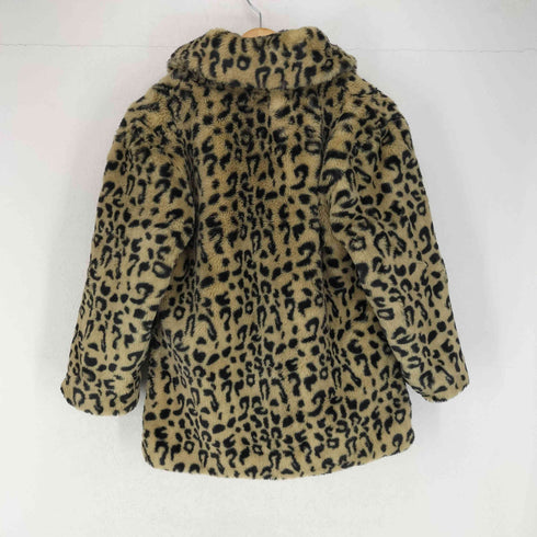 ジョージ GEORGE ファージャケット レディース s