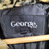 ジョージ GEORGE ファージャケット レディース s
