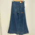 KIK WEAR 90s USA製 rave pants バギーワイドデニム レイヴパンツ メンズ 5