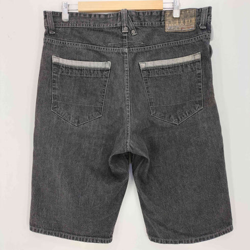 ショーンジョン Sean john 90s バックレイヤードポケット ループデザイン デニムバギーワイドジョーツ メンズ 36