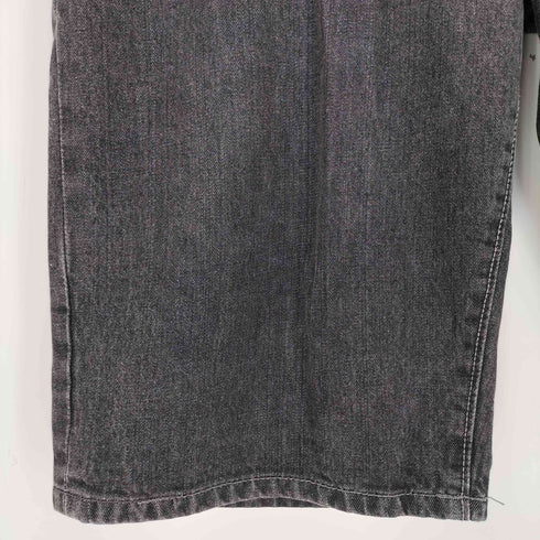 ショーンジョン Sean john 90s バックレイヤードポケット ループデザイン デニムバギーワイドジョーツ メンズ 36