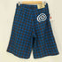SOL SOONERORLATER 25ss CHECKED BAGGY SHORTS メンズ M
