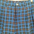 SOL SOONERORLATER 25ss CHECKED BAGGY SHORTS メンズ M