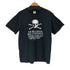ギルダン GILDAN スカルプリント S/S Tシャツ メンズ import:M
