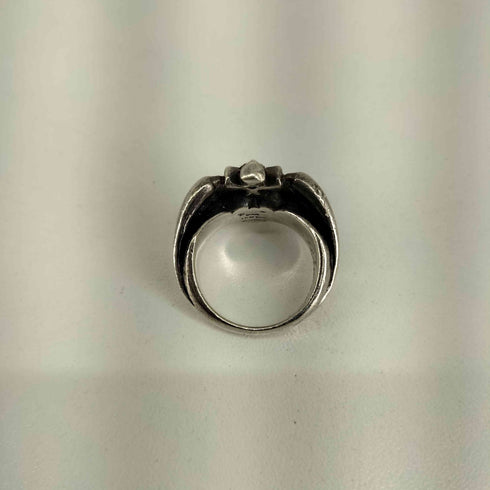 sterling ハートデザイン リング メンズ 10号