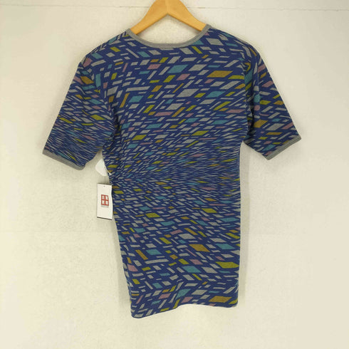 コムデギャルソンシャツ COMME des GARCONS SHIRT 90S 総柄半袖Tシャツ メンズ S