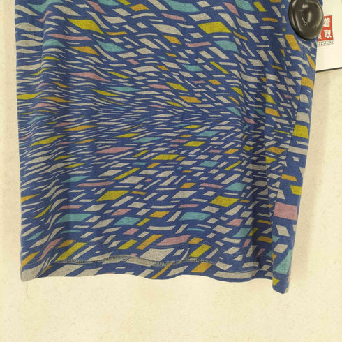コムデギャルソンシャツ COMME des GARCONS SHIRT 90S 総柄半袖Tシャツ メンズ S