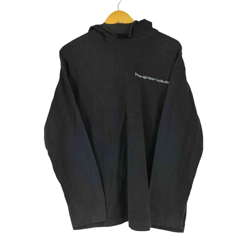 ALPHA ASHTRON L/S パーカー メンズ FREE
