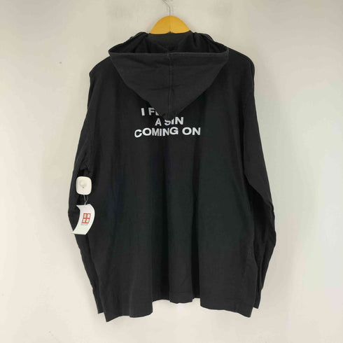 ALPHA ASHTRON L/S パーカー メンズ FREE