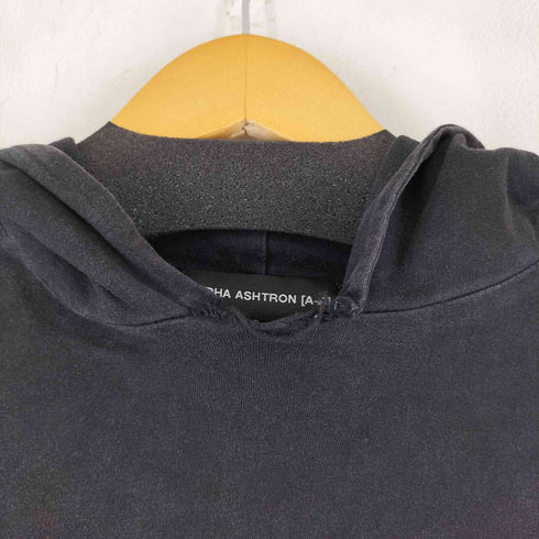 ALPHA ASHTRON L/S パーカー メンズ FREE