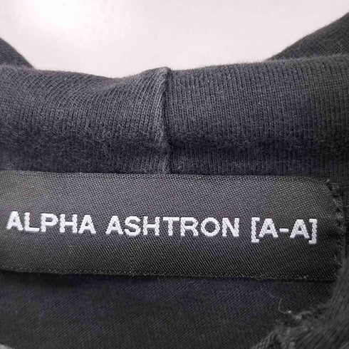 ALPHA ASHTRON L/S パーカー メンズ FREE
