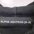 ALPHA ASHTRON L/S パーカー メンズ FREE