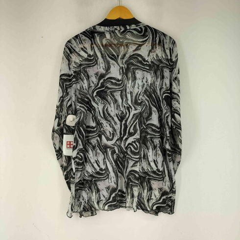 ノーアイディーブラック NO ID.BLACK シアーBIG-PO メンズ ONE SIZE