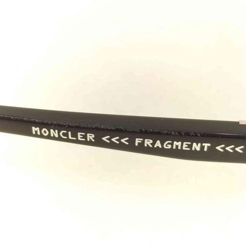 モンクレール MONCLER Fragment design EYEWEAR メンズ 51 19