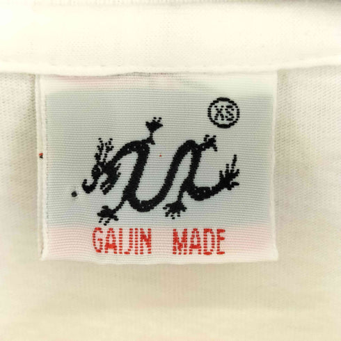 ガイジンメイド GAIJIN MADE ハート刺繍 L/S カットソー レディース XS