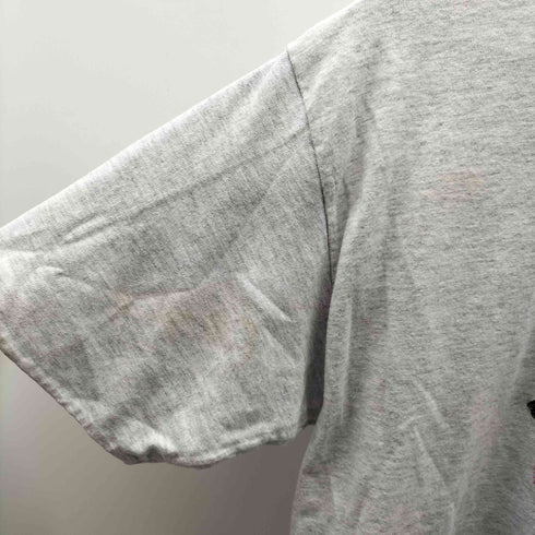 シグナルスポーツ SIGNAL SPORTS 90S USA製 レイヤードネック 鳥 刺繍 Tシャツ メンズ import:M