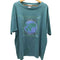 90S Girl Guides of Canada カナダ製 guiding it's Evrywhere 地球儀 プリント Tシャツ 袖シングルステッチ メンズ XXXL
