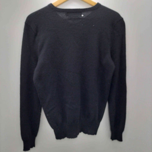 ポロバイラルフローレン Polo by RALPH LAUREN ポニー 刺繍 LAMBS WOOL ラムウール Vネック ニット メンズ import:S