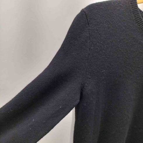 ポロバイラルフローレン Polo by RALPH LAUREN ポニー 刺繍 LAMBS WOOL ラムウール Vネック ニット メンズ import:S