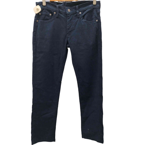 リーバイス Levis 511 白タブ Slim Fit Jeans Soft スリム フィット ソフト 5ポケット テーパード パンツ レディース W:29 L:30
