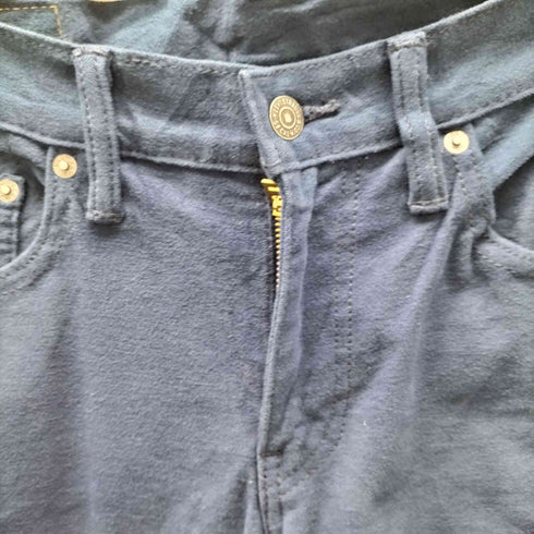 リーバイス Levis 511 白タブ Slim Fit Jeans Soft スリム フィット ソフト 5ポケット テーパード パンツ レディース W:29 L:30