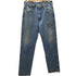 ラングラー Wrangler 80-90S USA製 31MWZ ブーツ刻印 ジップ テーパード デニム パンツ メンズ 31×36