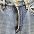 ラングラー Wrangler 80-90S USA製 31MWZ ブーツ刻印 ジップ テーパード デニム パンツ メンズ 31×36