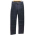 ラングラー Wrangler 90-00S メキシコ製 47MWZ REGULAR FIT ブーツ刻印 ジップ カウボーイカット ストレート デニム パンツ 濃紺 メンズ 31×36