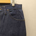 ラングラー Wrangler 90-00S メキシコ製 47MWZ REGULAR FIT ブーツ刻印 ジップ カウボーイカット ストレート デニム パンツ 濃紺 メンズ 31×36