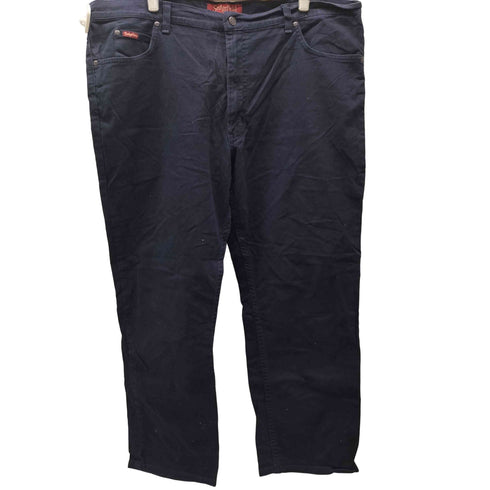 ラングラー Wrangler 80-90S Sedgefield 半スター ステッチポケット 5ポケット ワイド テーパード パンツ メンズ